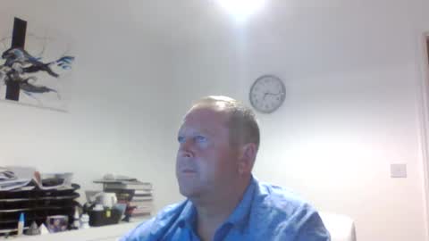 billyoh77 online show from 10/10/25, 06:18