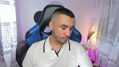 Snapshot of bilyryan1 chatting on 01/25/25, 08:21 Nick Moca online show from 01/25/25, 08:21