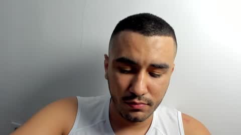 Snapshot of bilyryan1 chatting on 01/26/25, 04:41 Nick Moca online show from 01/26/25, 04:41