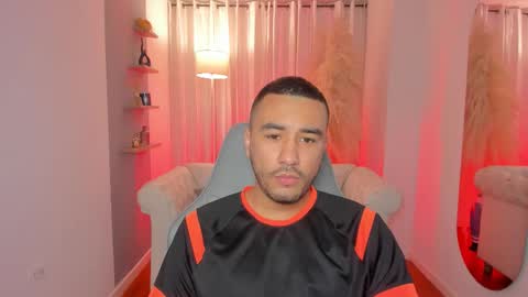 Snapshot of bilyryan1 chatting on 09/14/25, 03:55 Nick Moca online show from 09/14/25, 03:55
