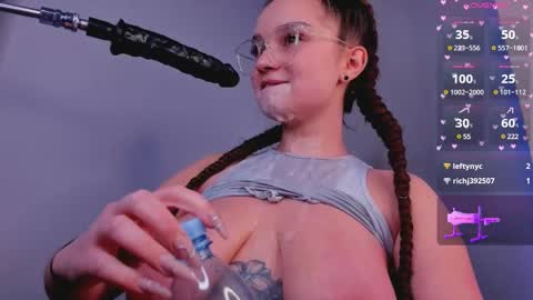 Diana online show from 02/19/25, 10:31