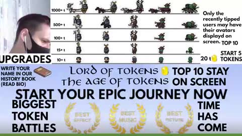 Snapshot of bitchyclowns chatting on 02/02/25, 02:17 Bitchy online show from 02/02/25, 02:17