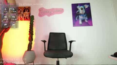 bitchysalome online show from 05/23/26, 09:08