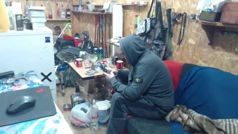 Snapshot of bixbax007 chatting on 02/09/26, 07:07 George Maria online show from 02/09/26, 07:07