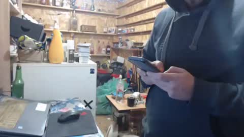 George  Maria online show from 02/12/26, 01:33