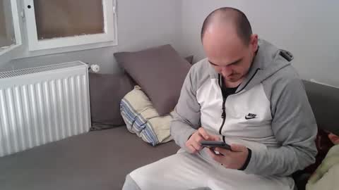 Snapshot of bixbax007 chatting on 03/07/26, 12:02 George Maria online show from 03/07/26, 12:02