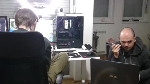 George  Maria online show from 03/18/26, 06:22