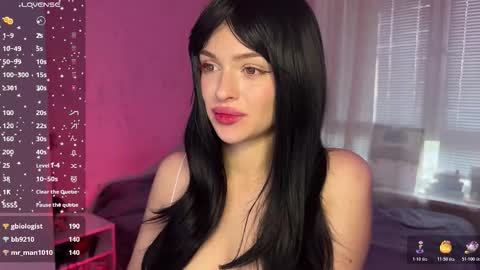 Kitty online show from 10/24/25, 01:07