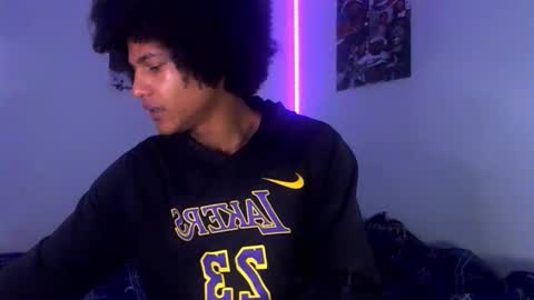 Snapshot of black_arthur chatting on 11/16/25, 12:55 Black Arthur online show from 11/16/25, 12:55