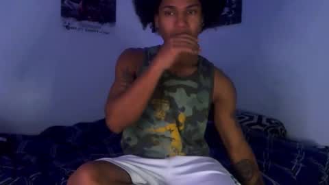 Snapshot of black_arthur chatting on 11/19/25, 03:01 Black Arthur online show from 11/19/25, 03:01