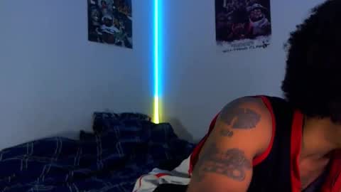 Snapshot of black_arthur chatting on 11/22/25, 12:37 Black Arthur online show from 11/22/25, 12:37