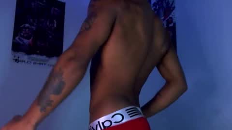 Snapshot of black_arthur chatting on 11/24/25, 12:05 Black Arthur online show from 11/24/25, 12:05