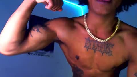 Snapshot of black_arthur chatting on 02/19/26, 05:09 Black Arthur online show from 02/19/26, 05:09