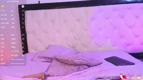 Crystal3 online show from 01/29/25, 02:10