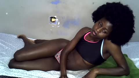 black_ebony8 online show from 06/22/26, 05:15