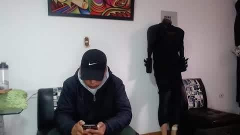 black_hot26 online show from 10/25/25, 03:18