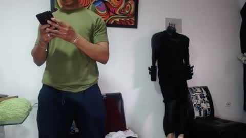 black_hot26 online show from 10/27/25, 04:55