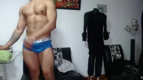 black_hot26 online show from 11/05/25, 09:59