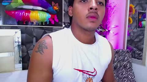 black_king_241 online show from 01/14/25, 08:04