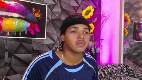 black_king_241 online show from 01/18/25, 07:48