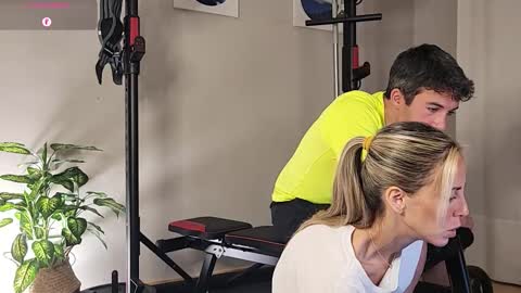 Snapshot of black_mirage chatting on 11/16/25, 06:46 Ron and Shara online show from 11/16/25, 06:46