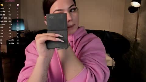 Snapshot of black_pant3r chatting on 02/01/26, 02:54 Mon Mon online show from 02/01/26, 02:54