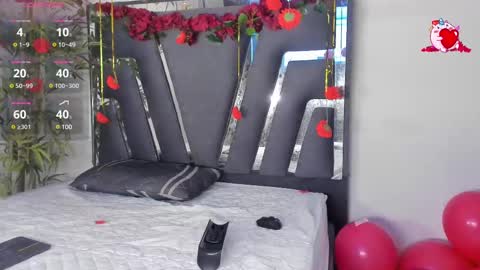 B L A C K  R O S E  online show from 02/15/25, 12:01