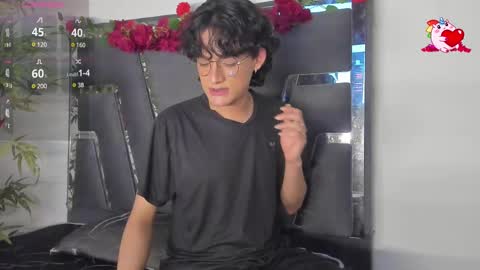 B L A C K  R O S E  online show from 02/23/25, 11:47