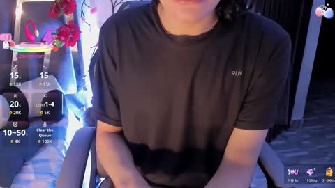 B L A C K  R O S E  online show from 11/24/25, 11:32