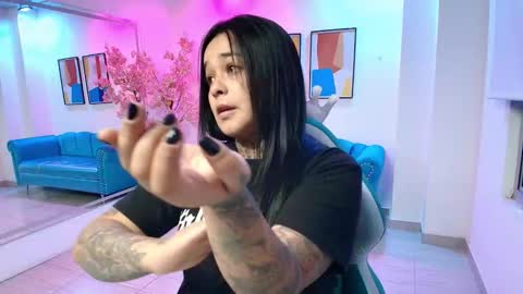 Rousse  online show from 10/21/25, 03:40