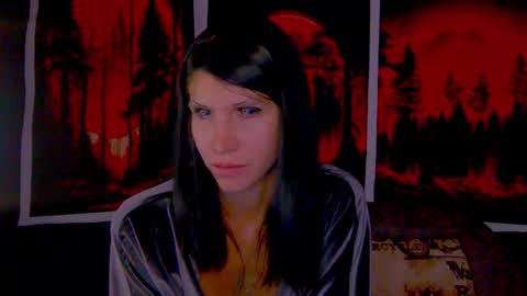 Kristin online show from 10/18/25, 02:18