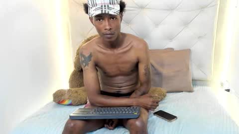 Black Stud online show from 10/02/25, 08:05