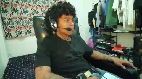 black_tentationx online show from 02/01/25, 02:37