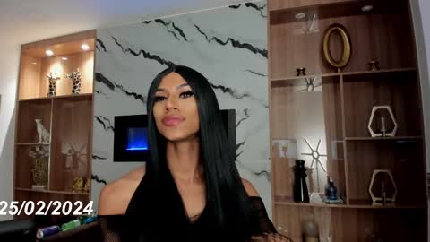 Nina online show from 02/26/25, 04:36