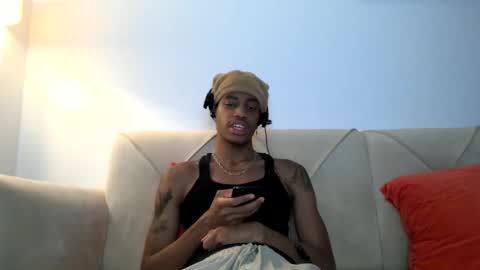 BlackBullTitus online show from 11/04/25, 01:27