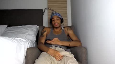 BlackBullTitus online show from 05/01/26, 01:21