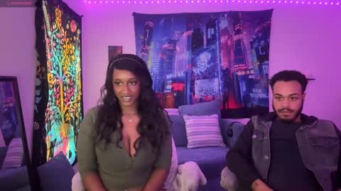 Snapshot of blackbunny0222 chatting on 02/17/25, 06:04 Black Bunny online show from 02/17/25, 06:04