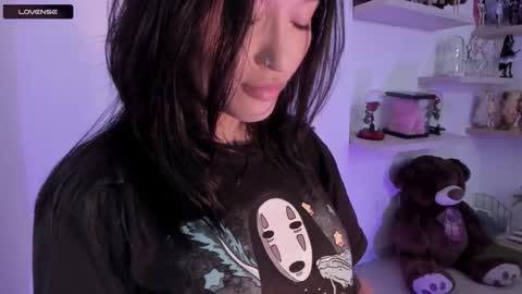 Inst  Blackcybergirl online show from 10/23/25, 07:12