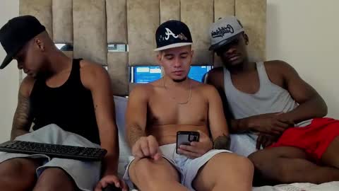 Black Dreams online show from 12/10/24, 02:05