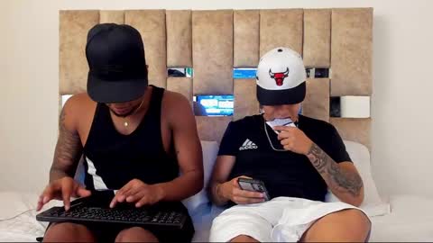 Black Dreams online show from 12/20/24, 10:43