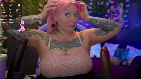 Alice online show from 10/19/25, 01:56