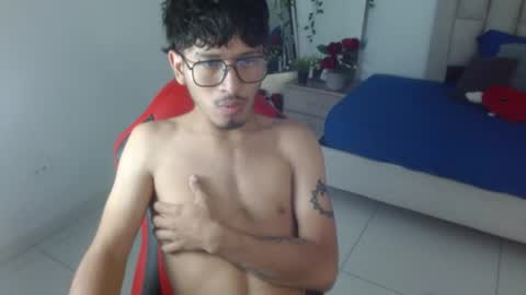 Snapshot of blackfox_desire chatting on 06/18/26, 07:51 mateo online show from 06/18/26, 07:51