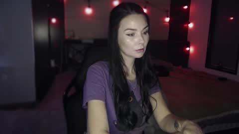 Snapshot of blackfoxy3 chatting on 10/16/25, 06:58 Altushka online show from 10/16/25, 06:58