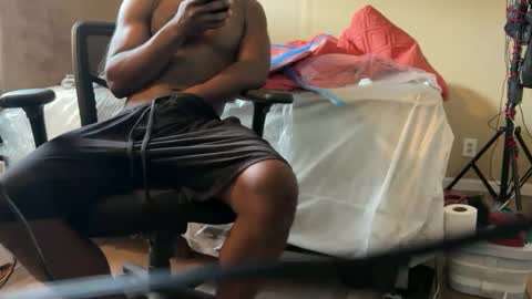 blackjag107 online show from 09/29/25, 08:35