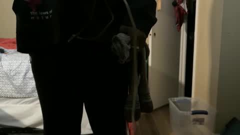 blackjag107 online show from 11/22/25, 03:00