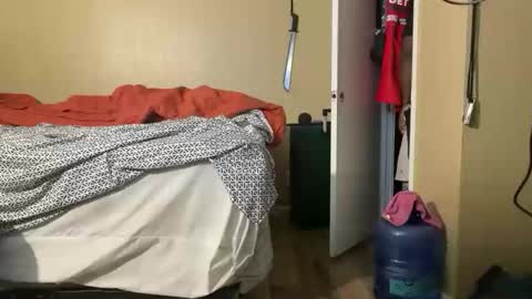 blackjag107 online show from 12/01/25, 04:34