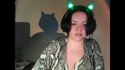 Snapshot of blackkvelvet chatting on 02/24/25, 10:58 BlackkVelvet online show from 02/24/25, 10:58