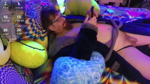 Snapshot of blacklightparty69 chatting on 03/08/26, 01:25 blacklightparty69 online show from 03/08/26, 01:25