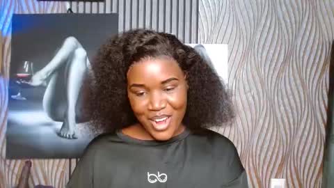 Snapshot of blackmellanin_ chatting on 06/09/26, 04:13 Smiley sylivia online show from 06/09/26, 04:13