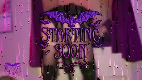 Snapshot of blackmorrgan942291 chatting on 01/12/26, 09:31 Morrgan Black online show from 01/12/26, 09:31